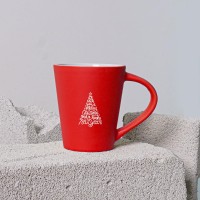 Yılbaşı Temalı Kupa